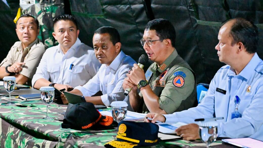 Sistem peringatan dini tsunami diperkuat pascagempa Flores